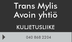 Trans Mylis Avoin yhtiö logo